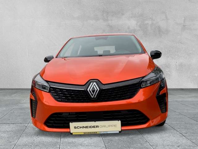 Fahrzeugbild eines Renault Clio