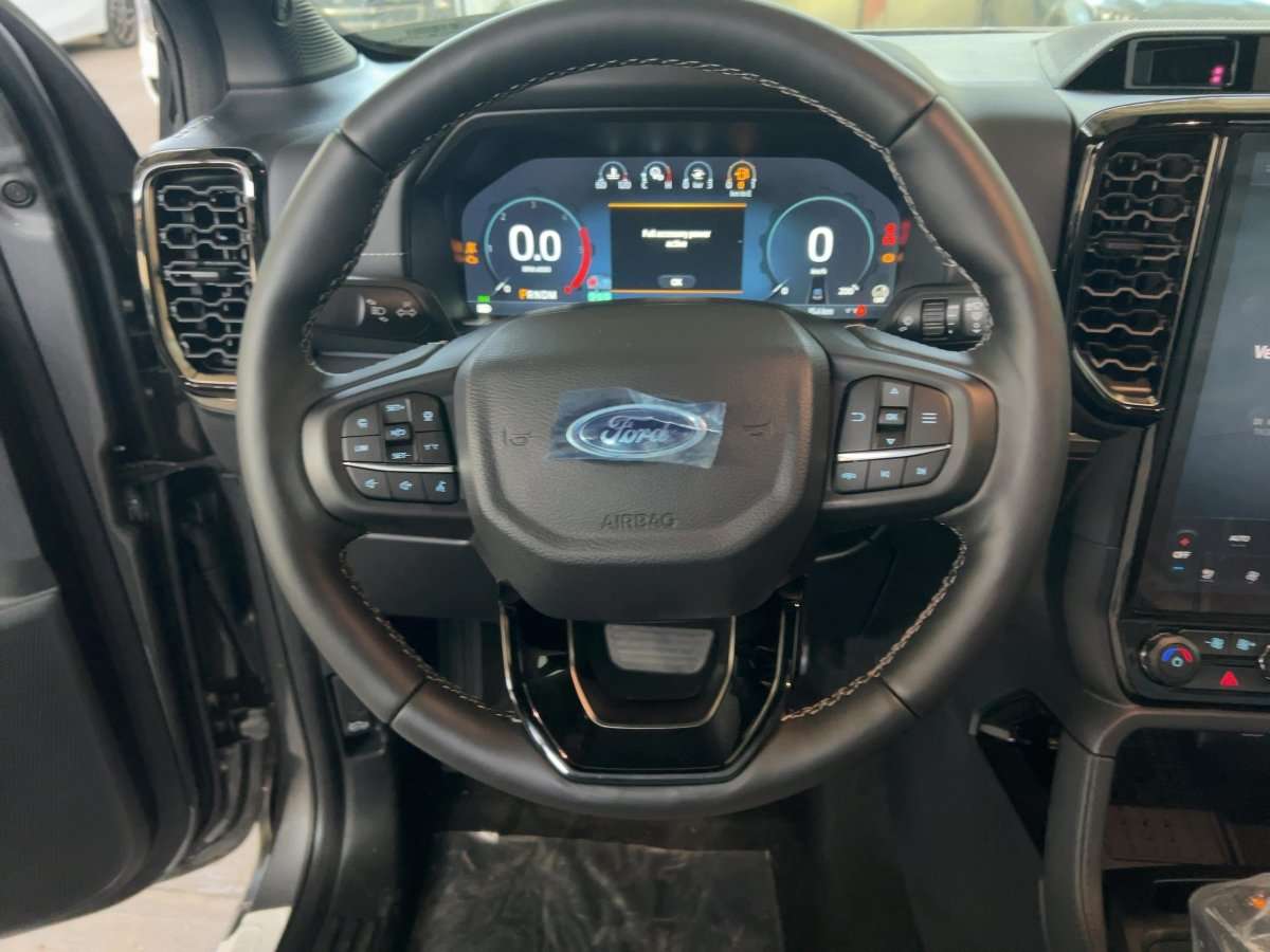 Fahrzeugbild eines Ford Ranger