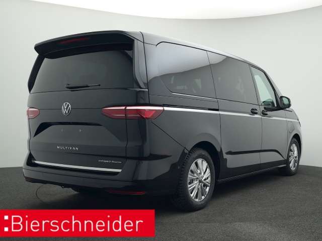 Fahrzeugbild eines Volkswagen Multivan