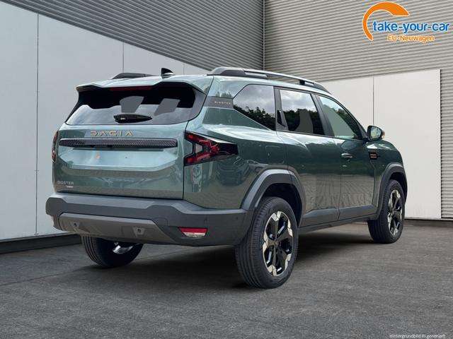 Fahrzeugbild eines Dacia Bigster