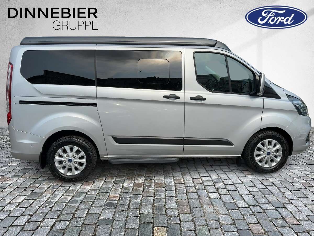 Fahrzeugbild eines Ford Transit
