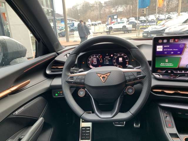 Fahrzeugbild eines CUPRA Terramar