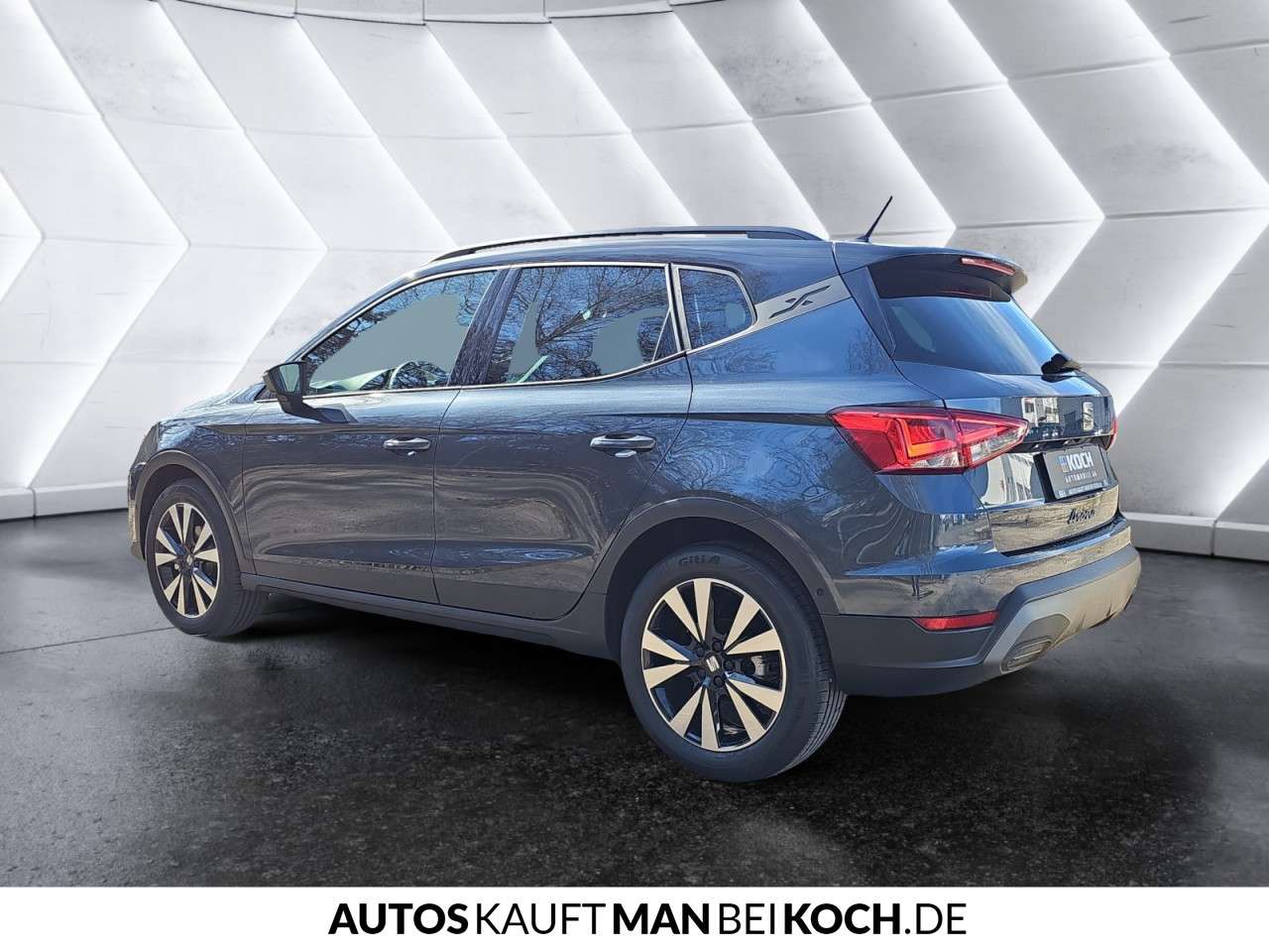 Fahrzeugbild eines SEAT Arona