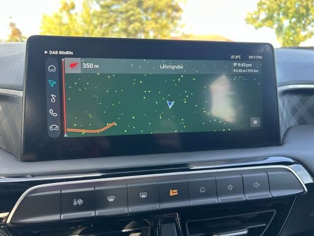 Fahrzeugbild eines MG MG3