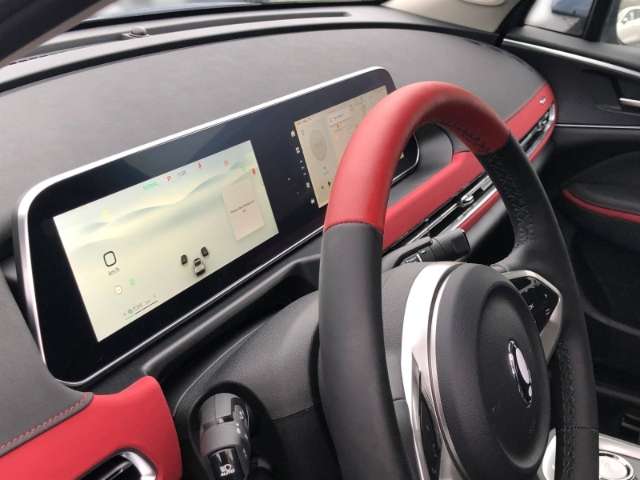 Fahrzeugbild eines GWM Ora 03