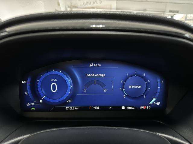 Fahrzeugbild eines Ford Puma