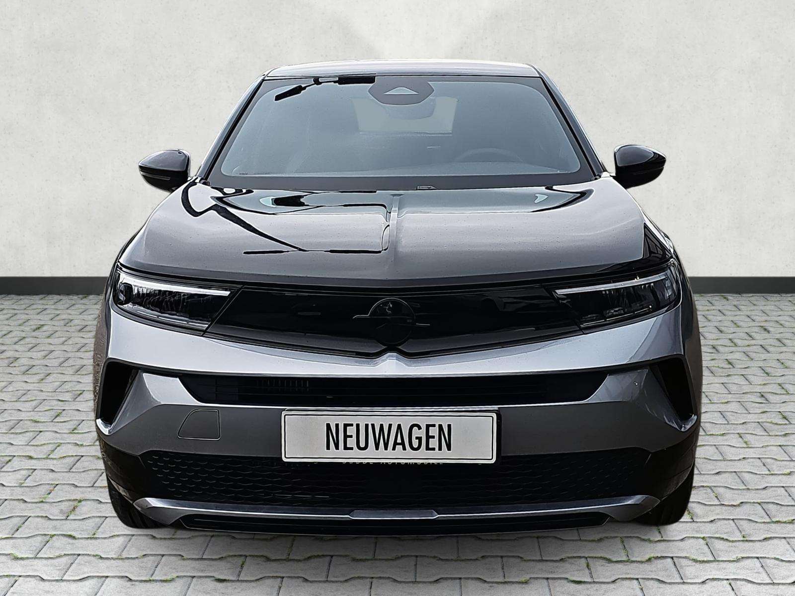 Fahrzeugbild eines Opel Mokka