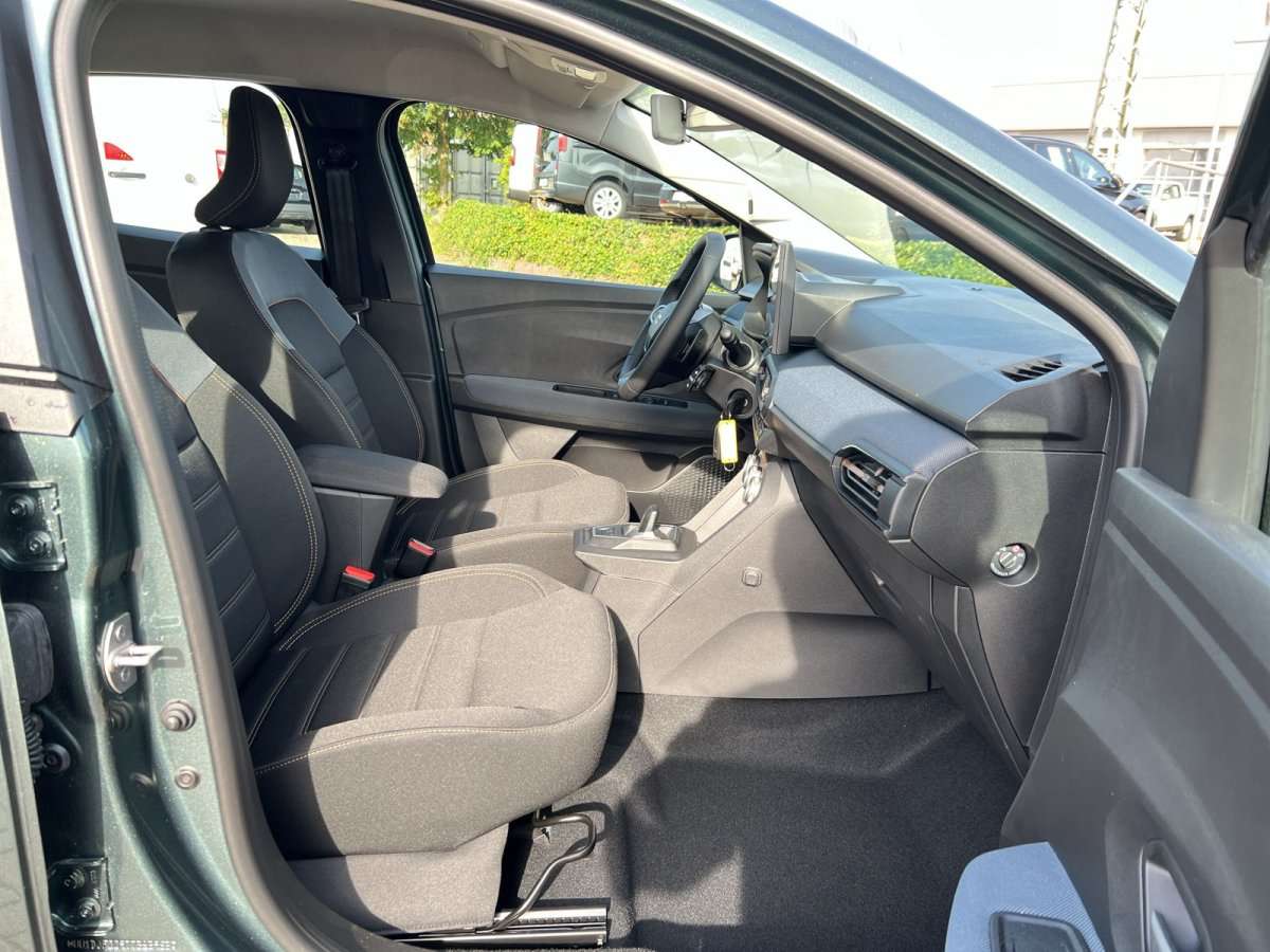 Fahrzeugbild eines Dacia Sandero