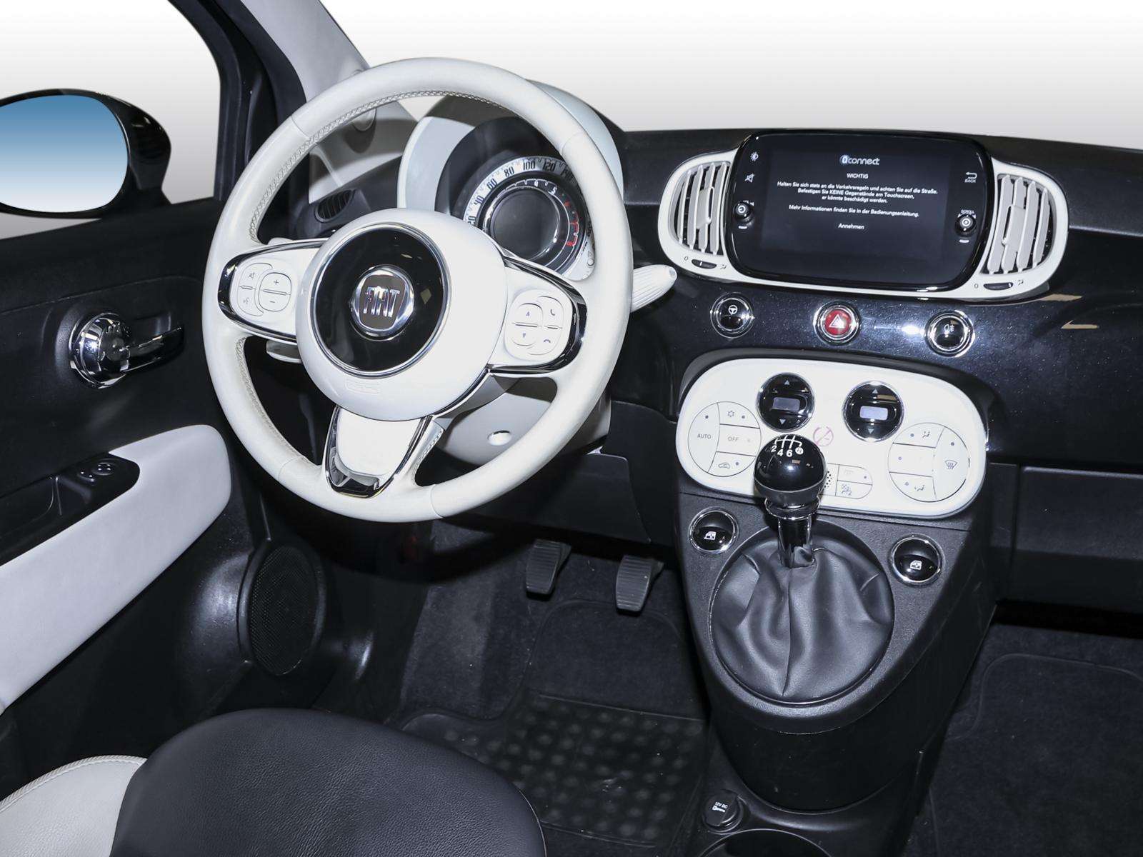 Fahrzeugbild eines Fiat 500