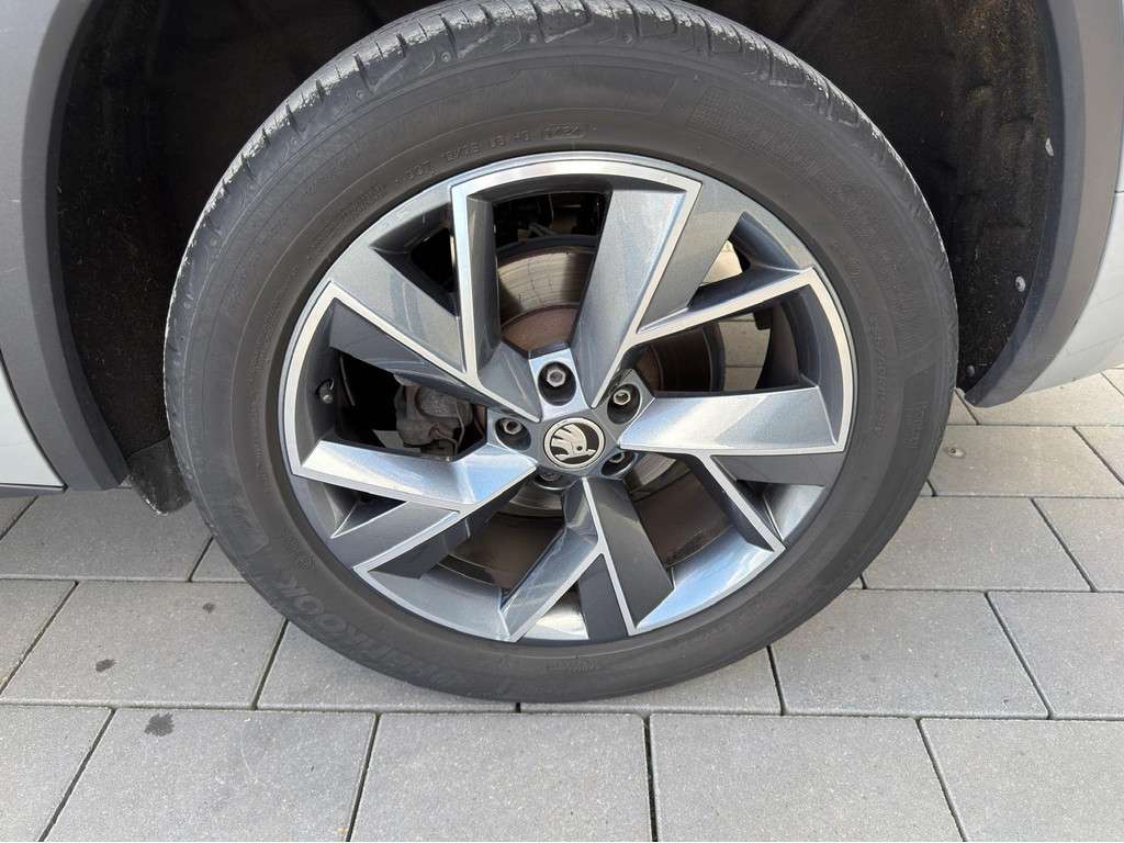 Fahrzeugbild eines Skoda Kodiaq