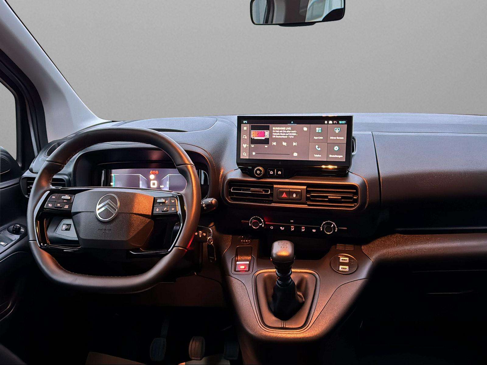 Fahrzeugbild eines Citroën Berlingo