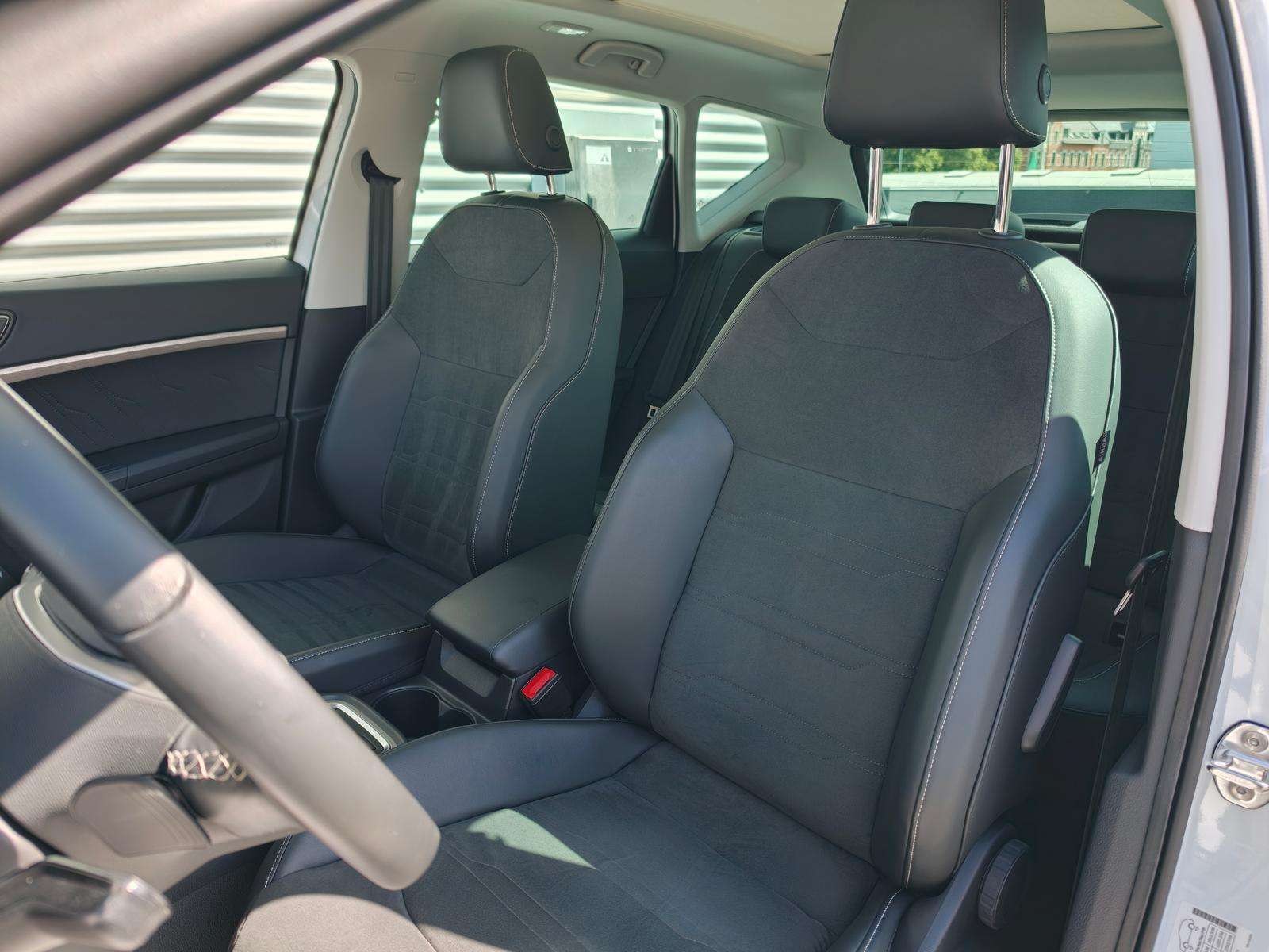 Fahrzeugbild eines SEAT Ateca