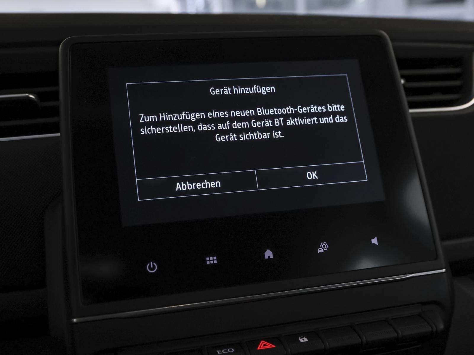 Fahrzeugbild eines Renault ZOE