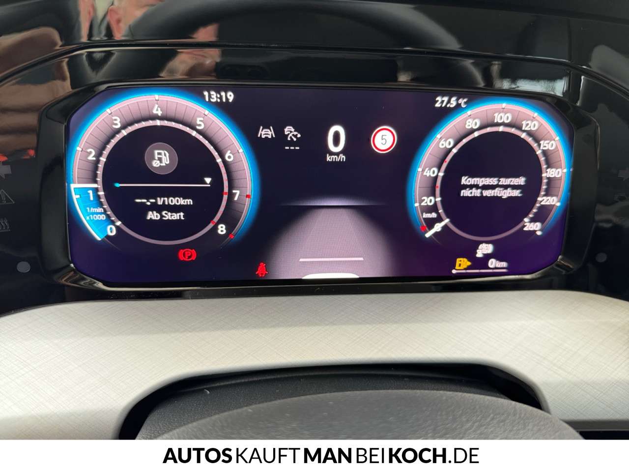 Fahrzeugbild eines Volkswagen Golf