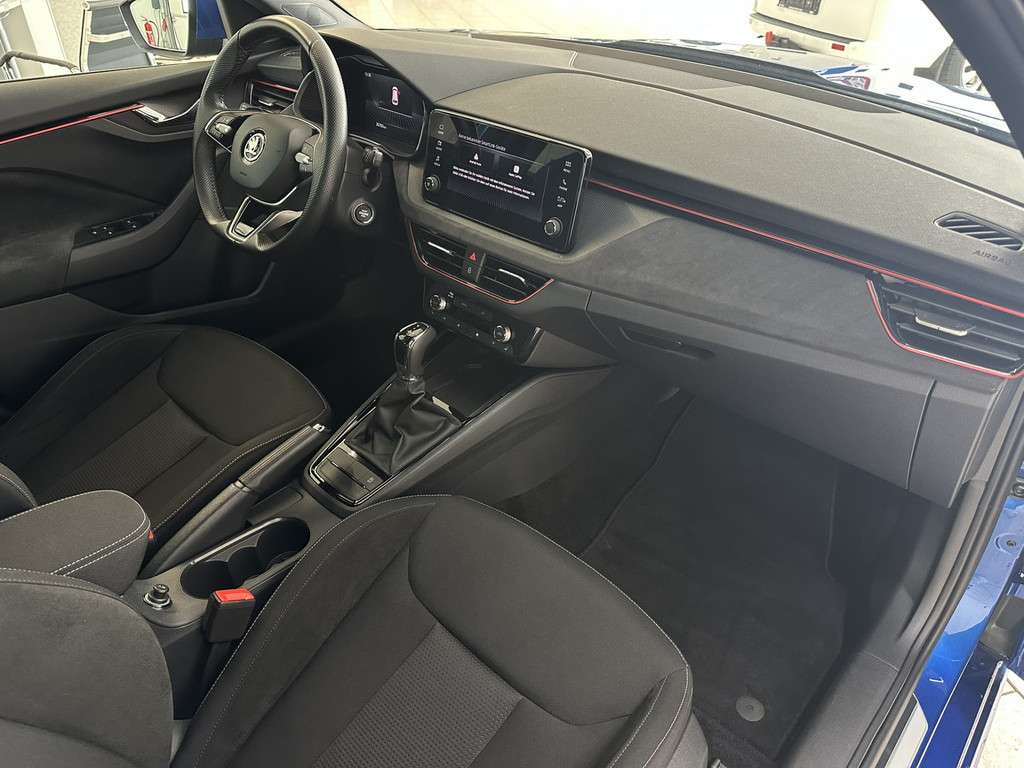 Fahrzeugbild eines Skoda Kamiq