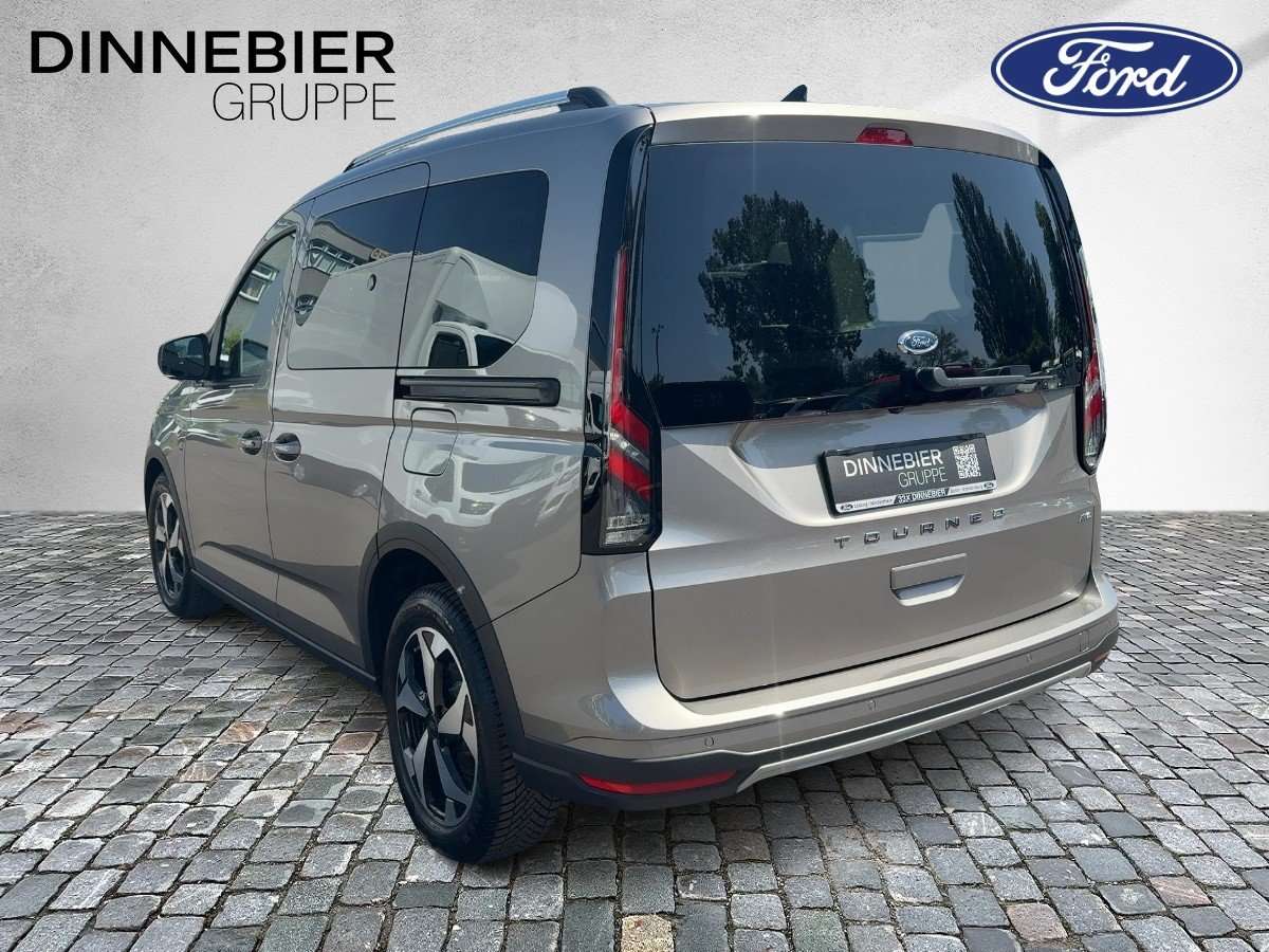 Fahrzeugbild eines Ford Tourneo Connect