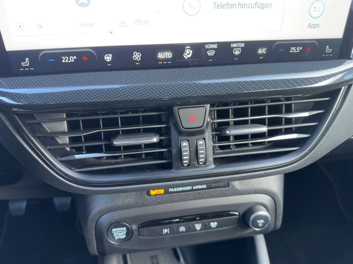 Fahrzeugbild eines Ford Focus