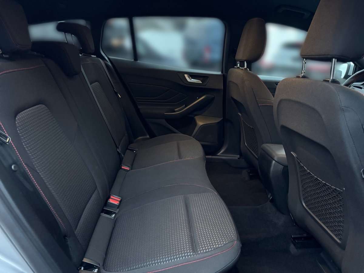 Fahrzeugbild eines Ford Focus