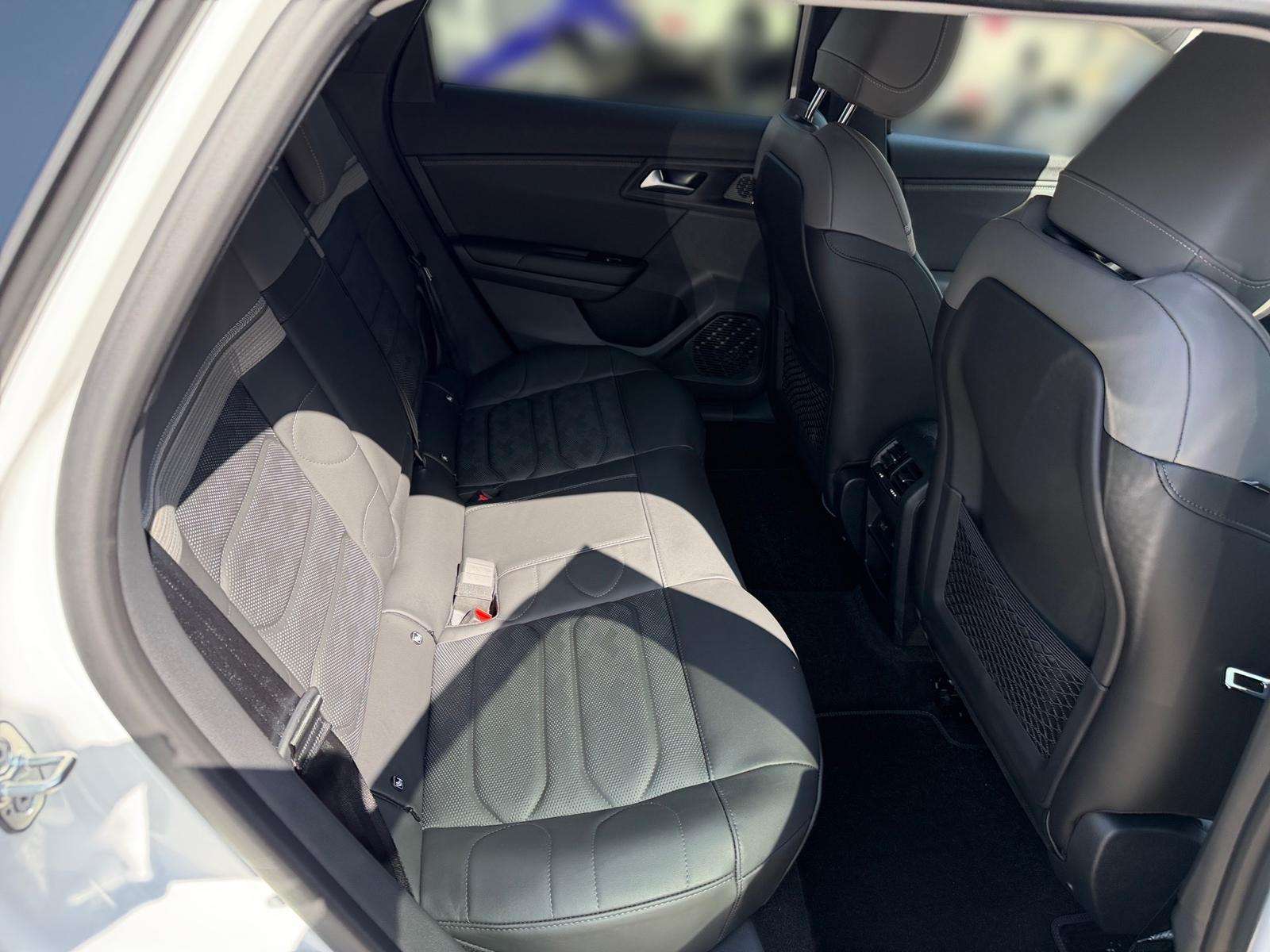 Fahrzeugbild eines Citroën C5 X