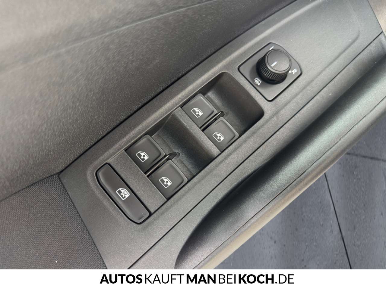 Fahrzeugbild eines Skoda Fabia