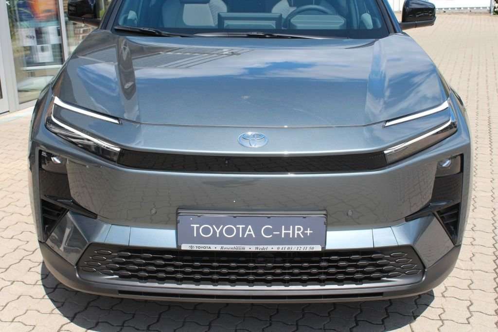 Fahrzeugbild eines Toyota C-HR