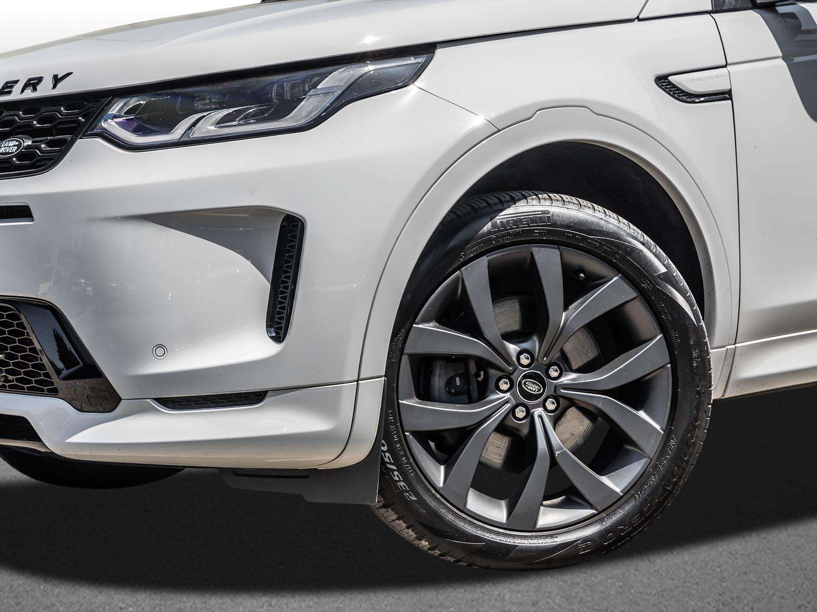 Fahrzeugbild eines Land Rover Discovery Sport