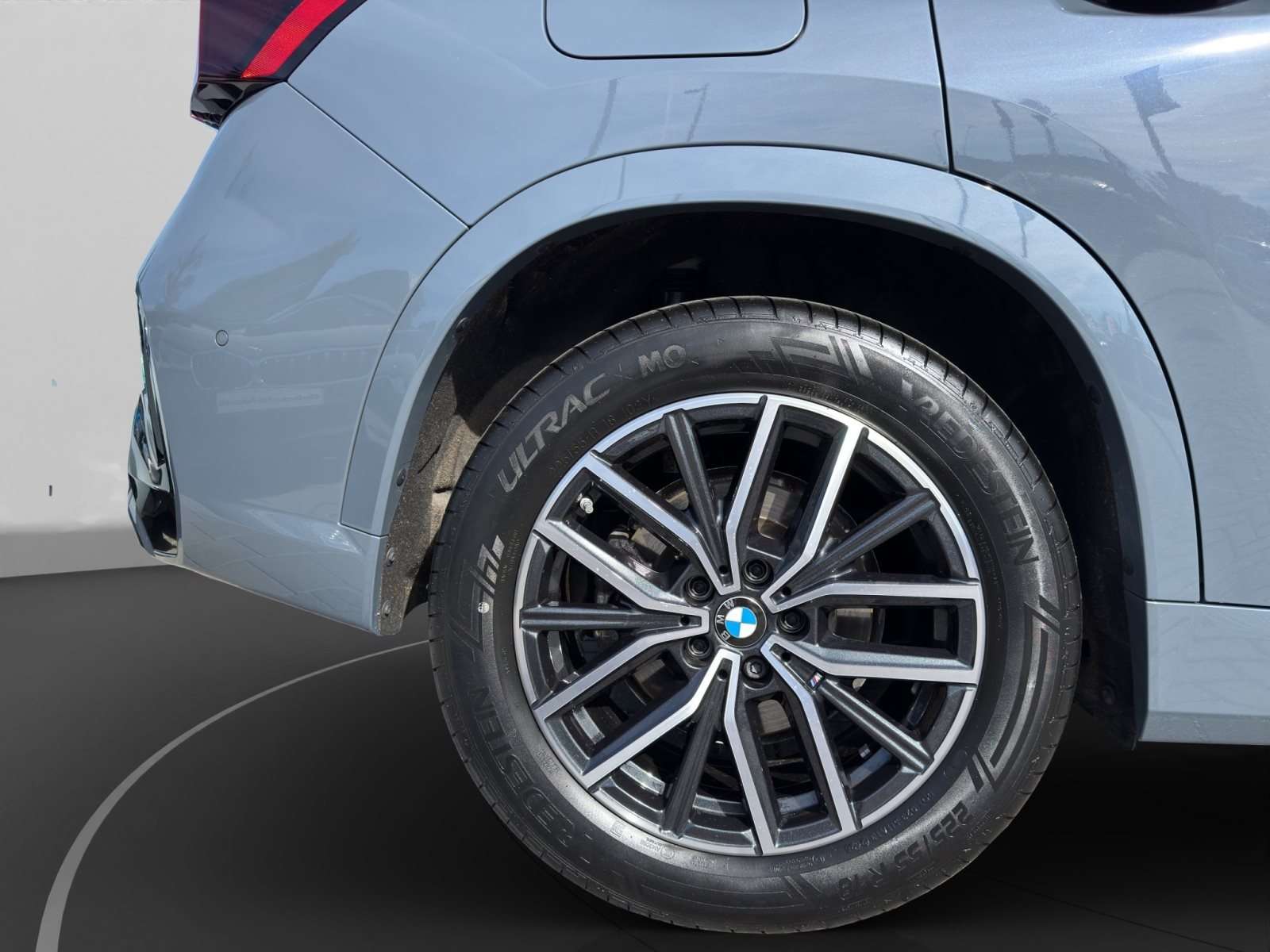 Fahrzeugbild eines BMW X1