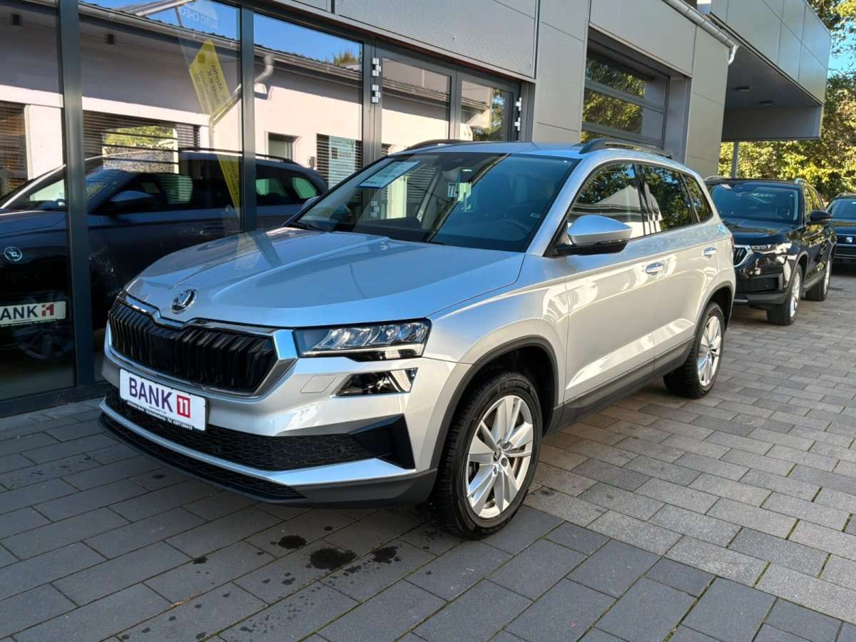 Fahrzeugbild eines Skoda Karoq