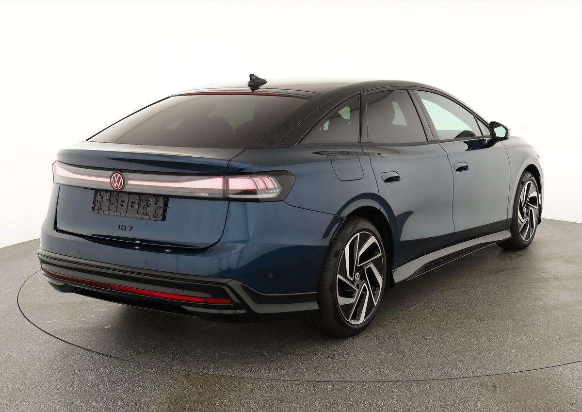 Fahrzeugbild eines Volkswagen ID.7