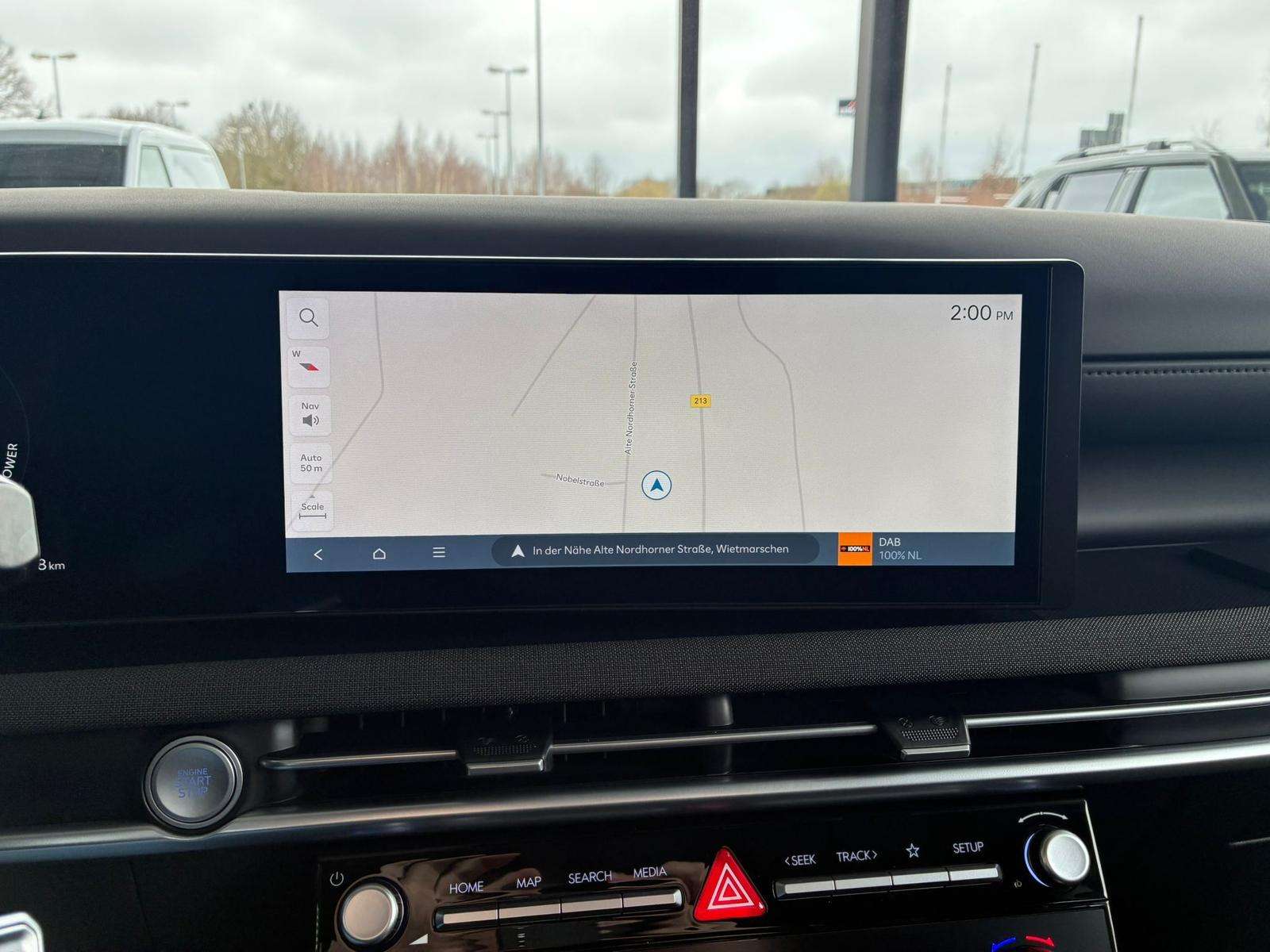 Fahrzeugbild eines Hyundai Tucson