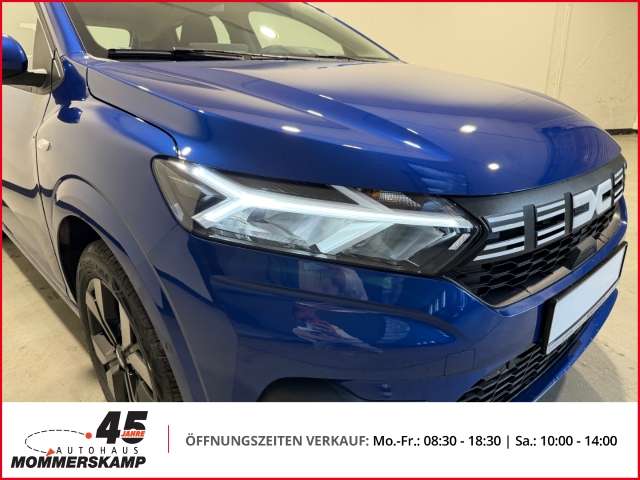 Fahrzeugbild eines Dacia Sandero