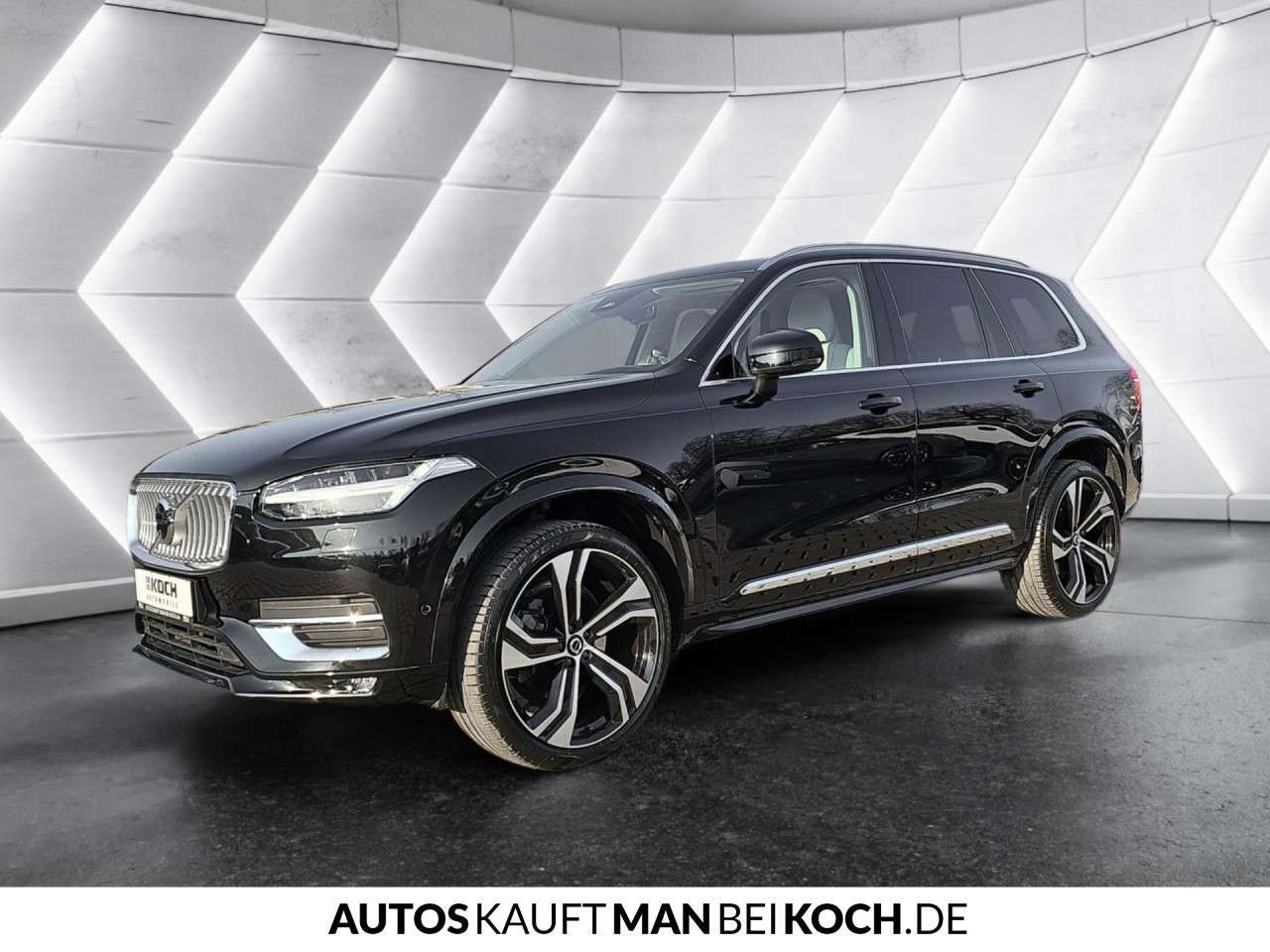 Fahrzeugbild eines Volvo XC90