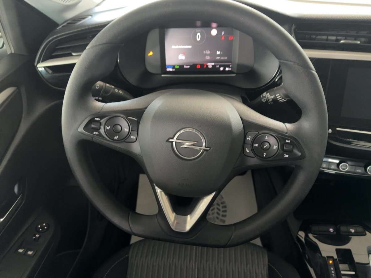Fahrzeugbild eines Opel Corsa