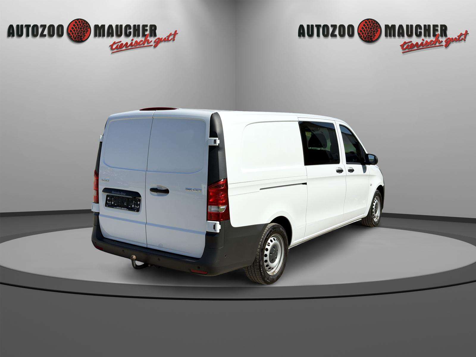 Fahrzeugbild eines Mercedes-Benz Vito