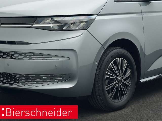 Fahrzeugbild eines Volkswagen Multivan