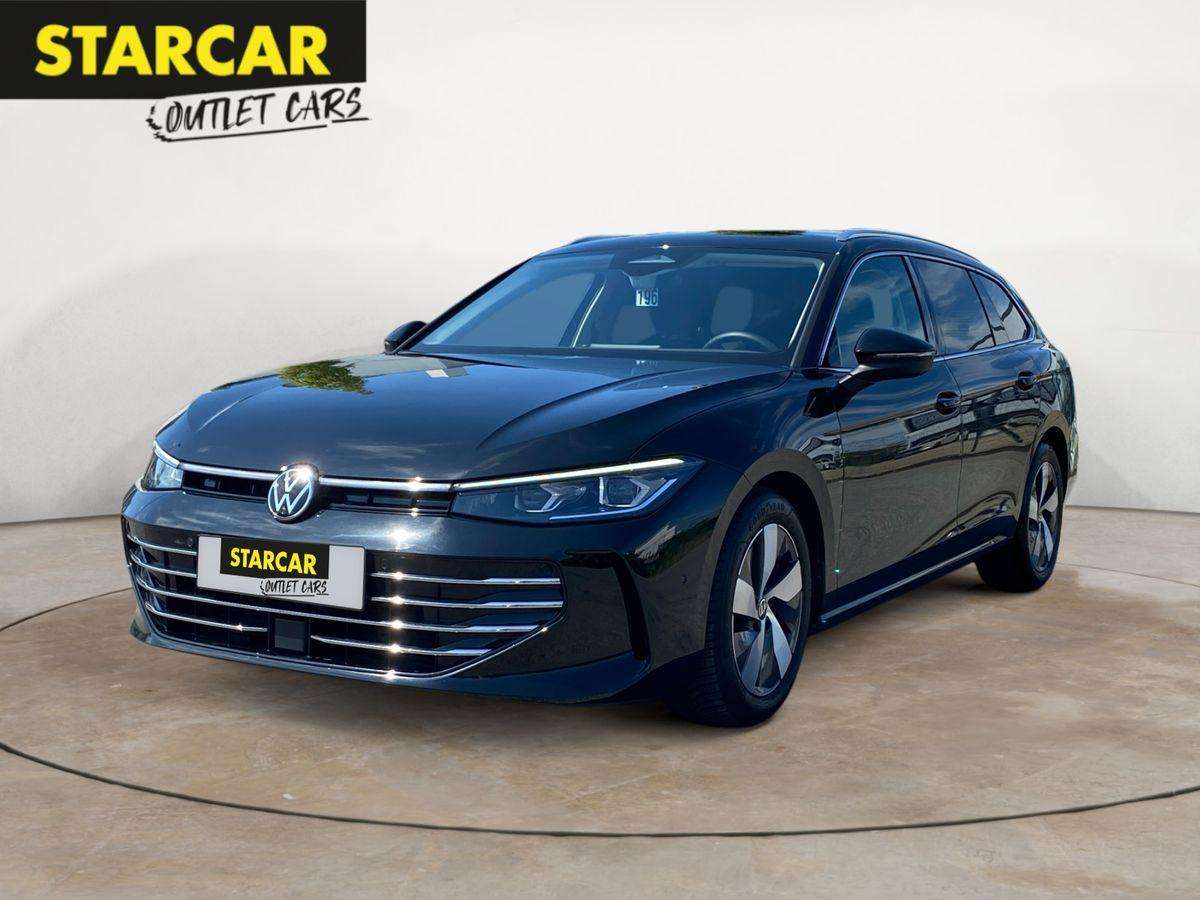 Fahrzeugbild eines Volkswagen Passat