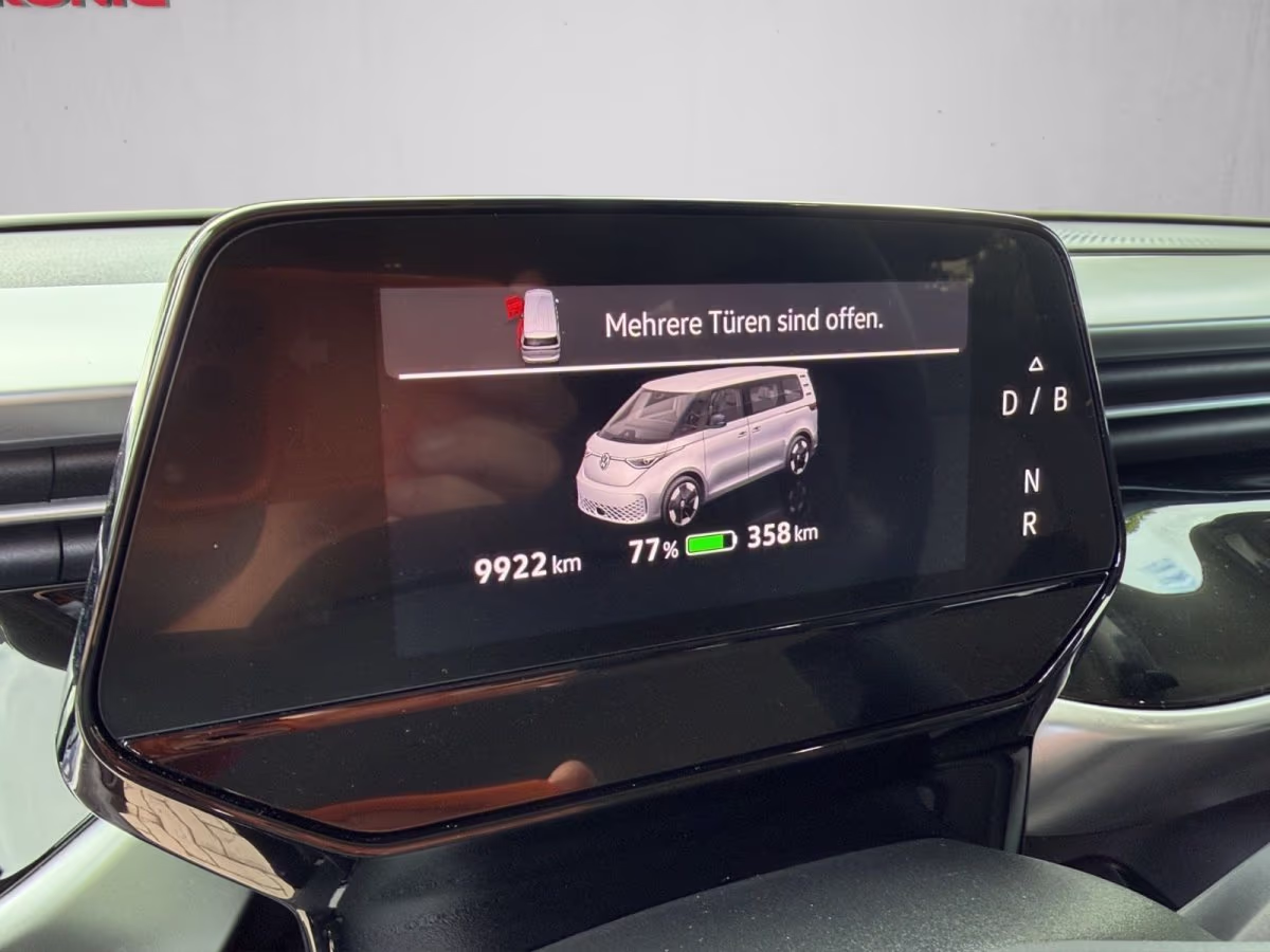 Fahrzeugbild eines Volkswagen ID. BUZZ