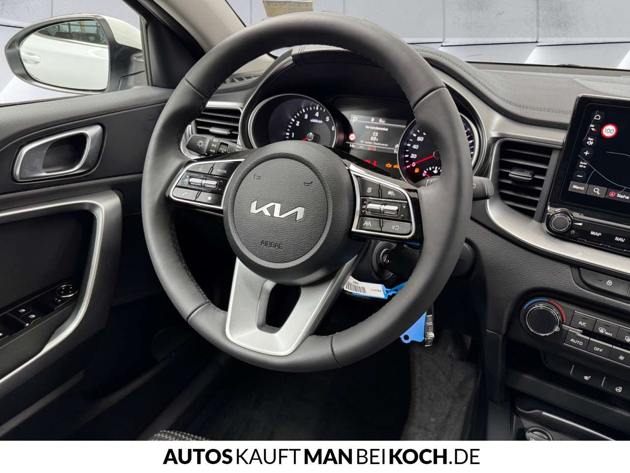 Fahrzeugbild eines Kia XCeed