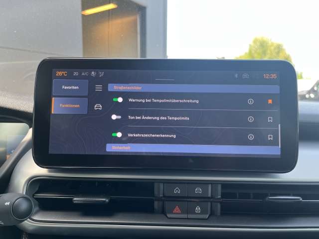 Fahrzeugbild eines Jeep Avenger