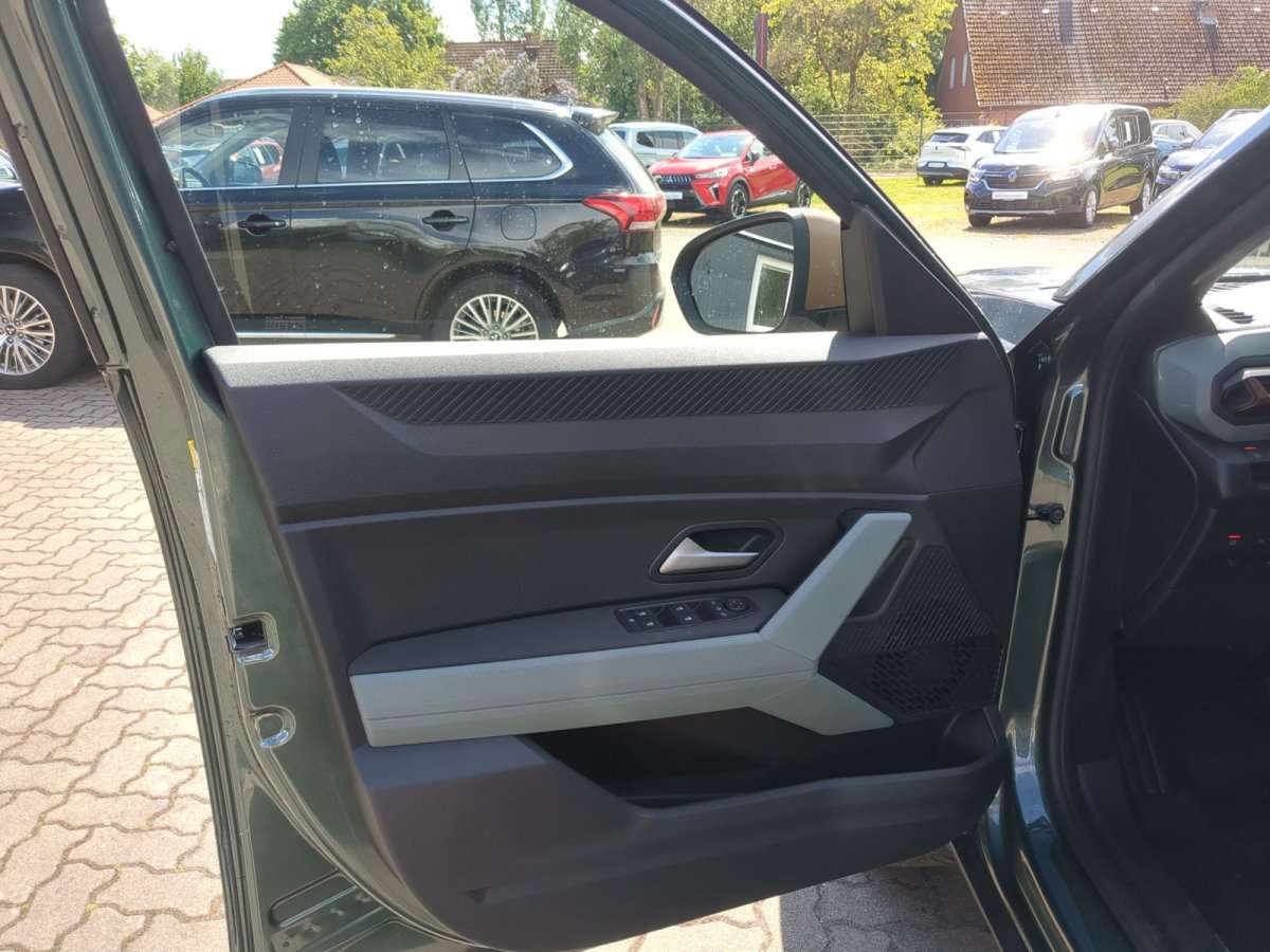 Fahrzeugbild eines Dacia Bigster