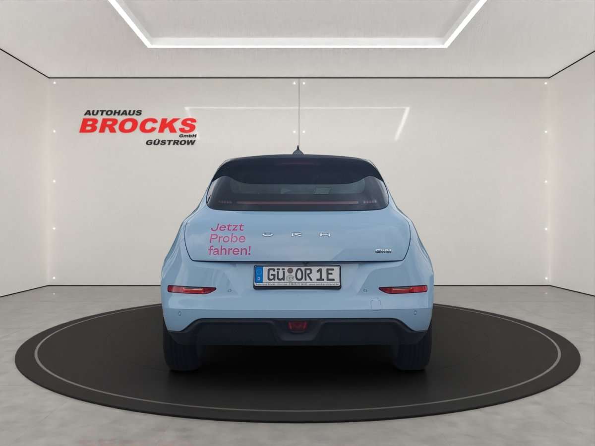 Fahrzeugbild eines GWM Ora 03