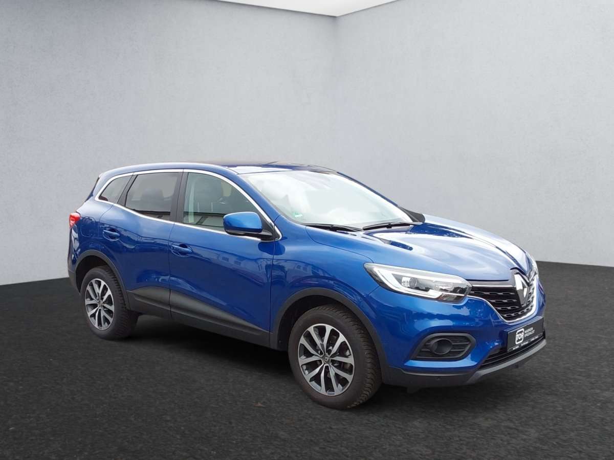 Fahrzeugbild eines Renault Kadjar