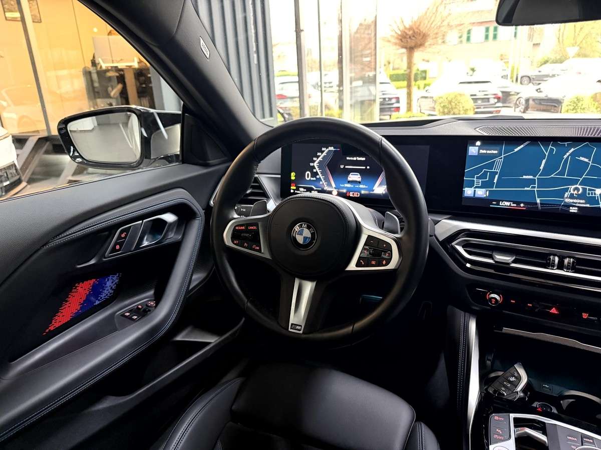 Fahrzeugbild eines BMW 2er-Reihe