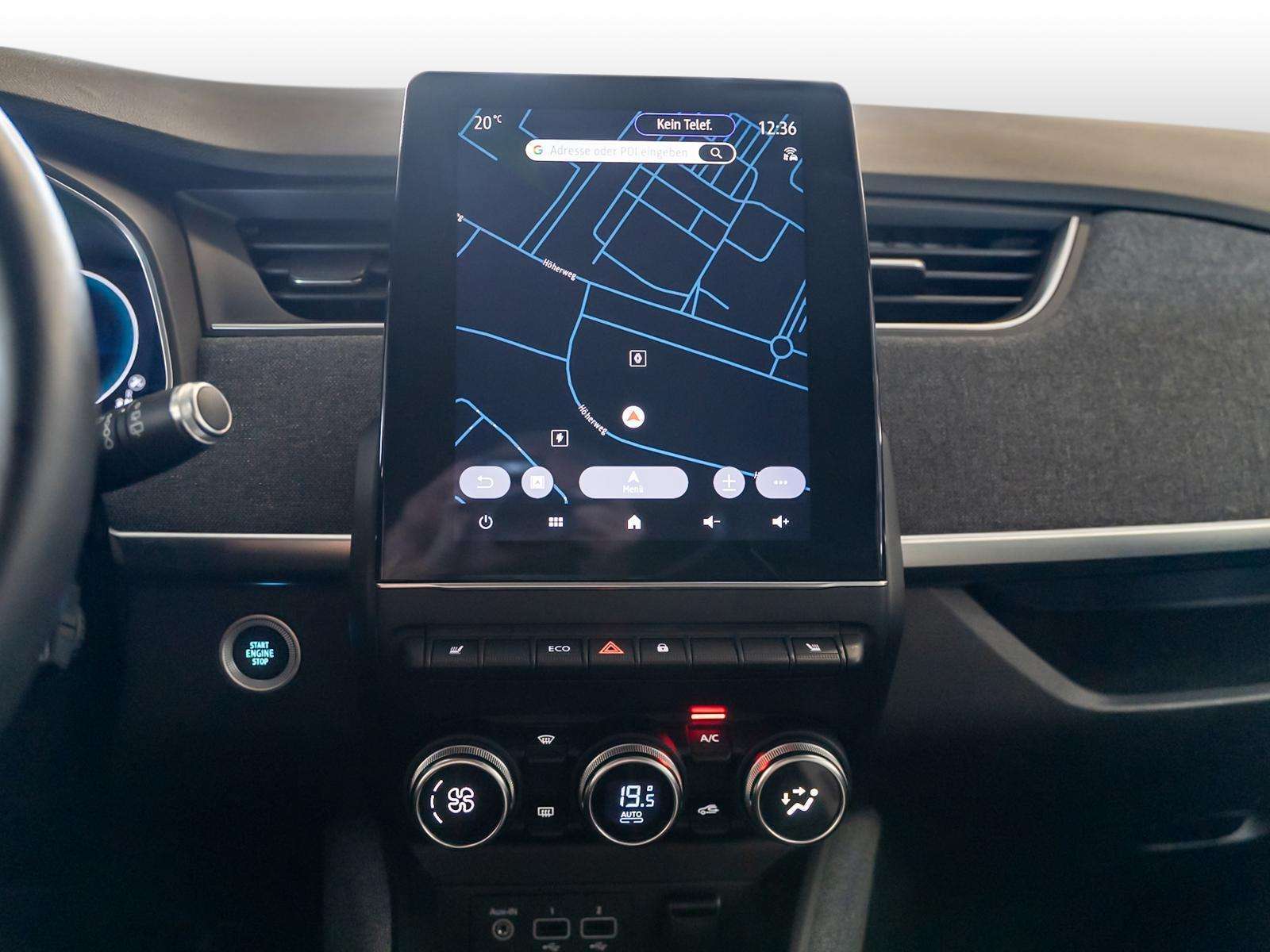 Fahrzeugbild eines Renault ZOE
