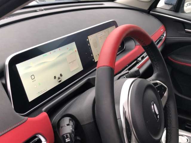 Fahrzeugbild eines GWM Ora 03