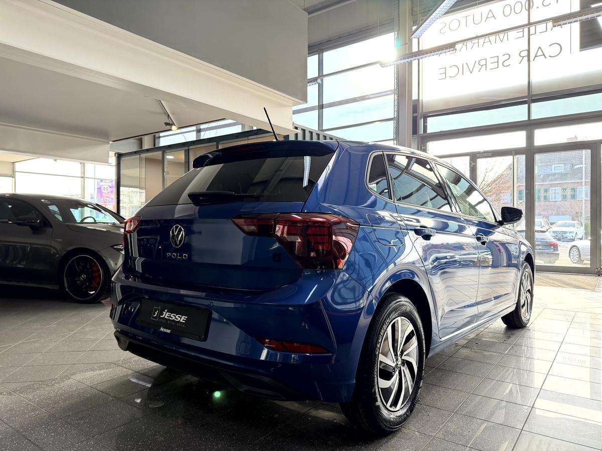 Fahrzeugbild eines Volkswagen Polo
