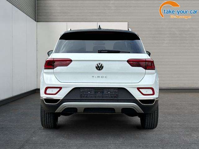 Fahrzeugbild eines Volkswagen T-Roc
