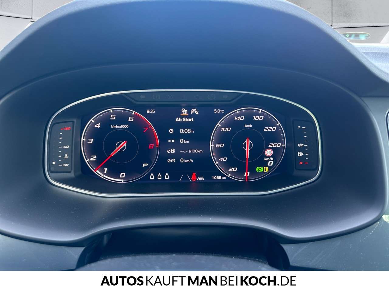 Fahrzeugbild eines SEAT Ateca