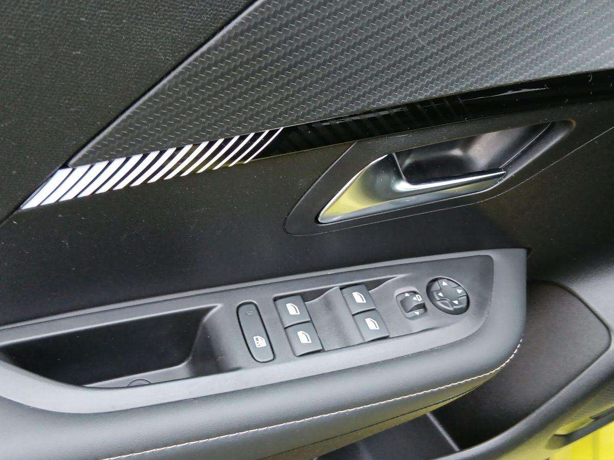 Fahrzeugbild eines Peugeot 208