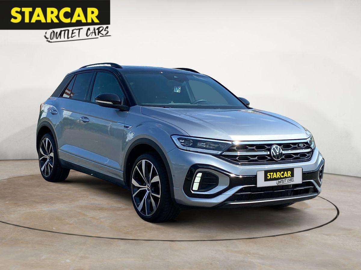 Fahrzeugbild eines Volkswagen T-Roc